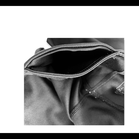 Adidas 3 Stripe Climalite Tights Sz S - Picture 5 of 7